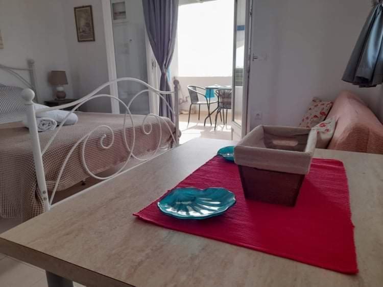 Glyfada Suite Kastrákion エクステリア 写真